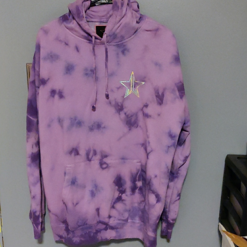 Jeffree Star Purple Hoodie